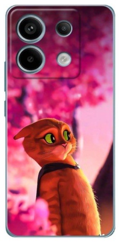 Чехол BAIKO для Xiaomi Redmi Note 13 Pro 4G рисунок