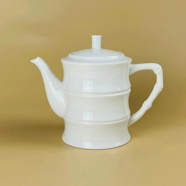 Чайник Lenardi 140-150 1 л, фарфор