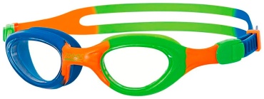 ZOGGS 303851-112 LITTLE SUPER SEAL для детей синий