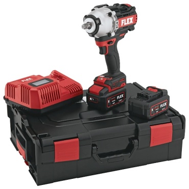 Гайковерт Flex 532064-532739