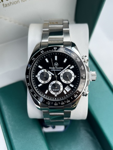 Кварцевые Sergio Tacchini ST.ASA.003 нержавеющая сталь