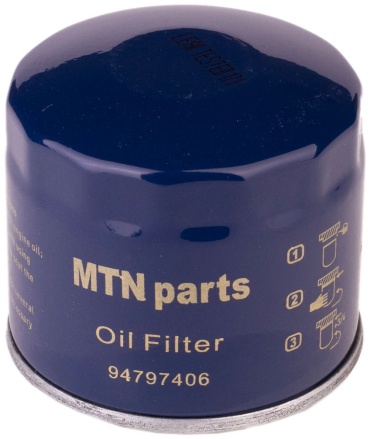 MTN parts масляный фильтр 94797406