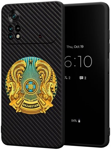 Чехол для POCO Poco X4 Pro рисунок