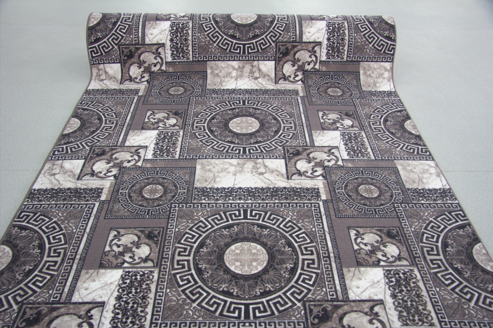 Ковер Carpets Vitebsk 300x600 см, короткий ворс, Беларусь