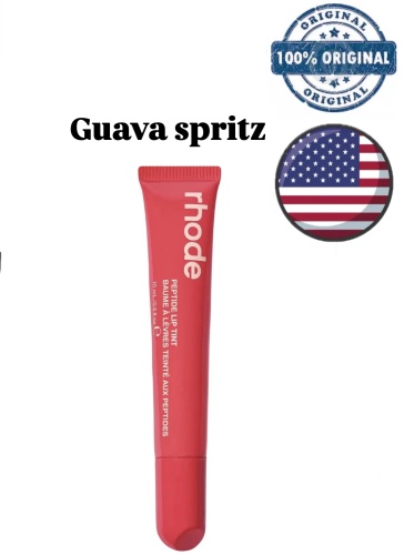 Rhode Peptide Lip Tint тинт для губ Guava Spritz