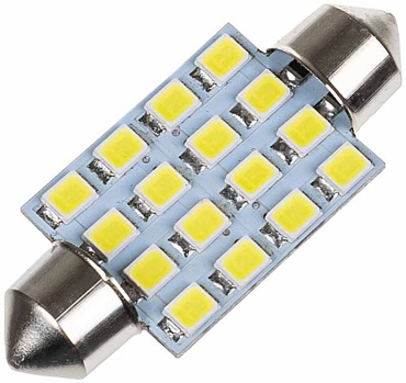 Skyway S08201161COPYA светодиодная C5W, 1 шт