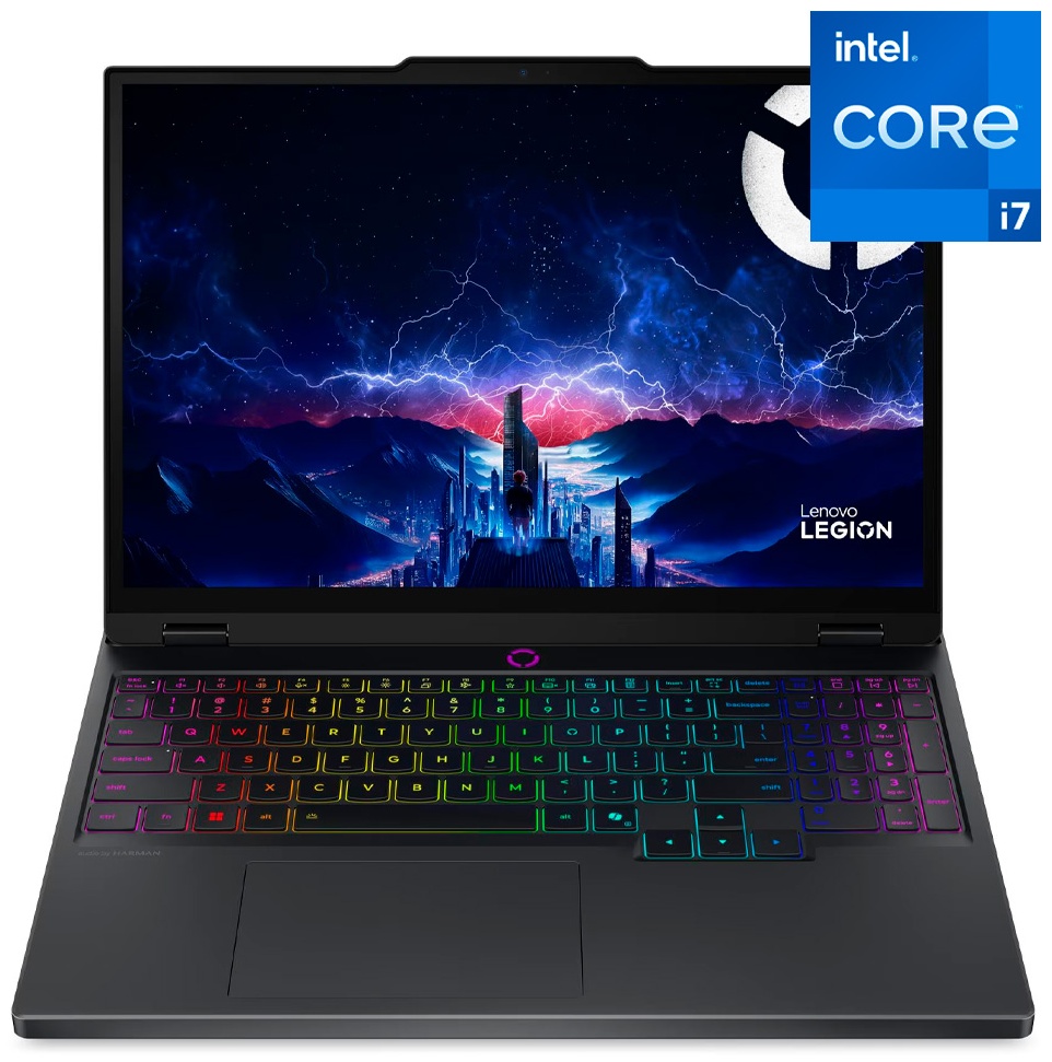 Ноутбук Lenovo Legion 5 15IRX10 Core i7-14700HX 32GB / SSD 512GB / RTX 5060 8GB / NO OS / 83LY00J1RK 15.1" / 32 Гб / SSD 512 Гб / Без ОС / 83LY00J1RK