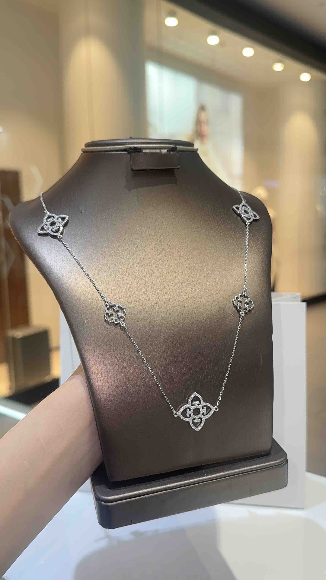 Сотуар Ipekyolu Jewellery 833lz сотуар длина 90 см вес 16 г серебро, фианит