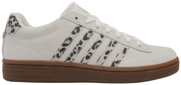 Кроссовки K-Swiss COURT TIEBRK II SDE бежевый