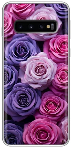 Чехол BAIKO для Samsung Galaxy S10 рисунок