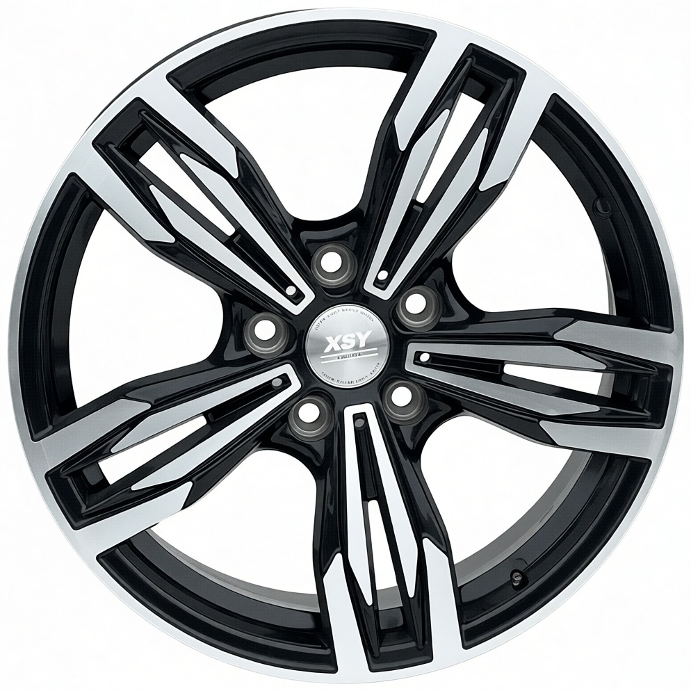 RNO 1052 6.5x15/5x100 D67.1 ET35 4 диска черный, серебристый