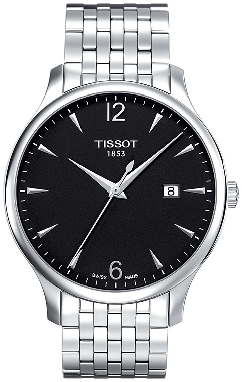 Кварцевые Tissot T063.610.11.057.00 сталь