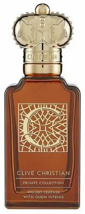 Clive Christian Private Collection C Woody Leather Masculine духи PARFUM 50 мл, для мужчин