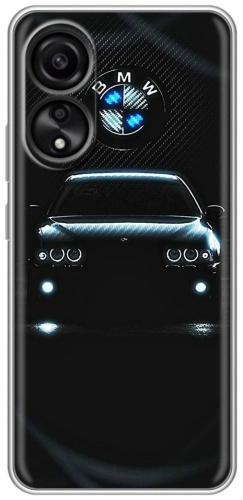 Чехол BAIKO для OPPO A38 рисунок