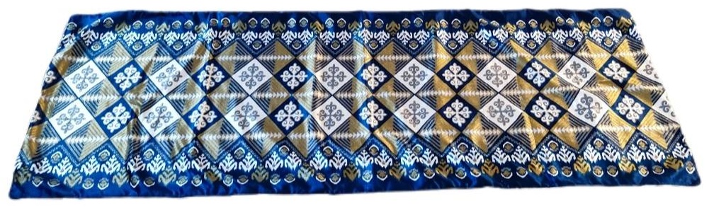 Lutex Markslen чехол для корпе 220x80 см, без наполнителя, синий