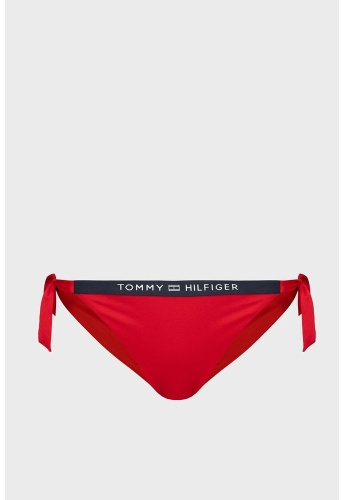 Плавки Tommy Hilfiger красный