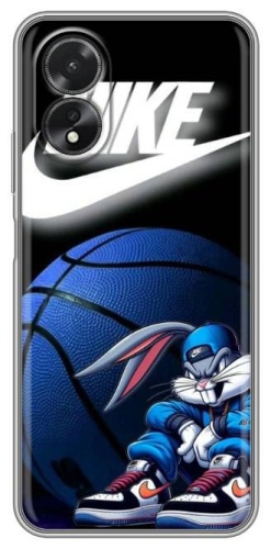 Чехол BAIKO для OPPO A18 рисунок