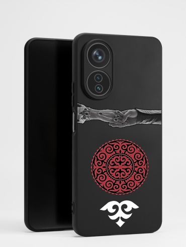 Чехол для OPPO A58 рисунок