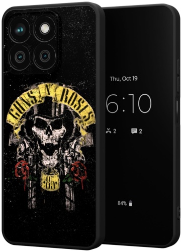 Чехол Mcover для Honor X8b рисунок