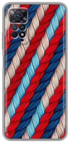 Чехол BAIKO для Redmi Redmi Note 11 рисунок
