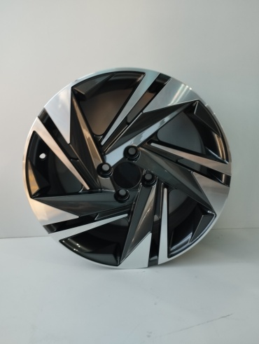 Alloy Wheels PX01 6.5x16/4x100 D54.1 ET45 4 диска черный
