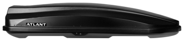 Atlant Breeze XХL черный матовый двустороннее 510 л