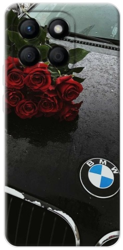 Чехол BAIKO для Honor X8c рисунок