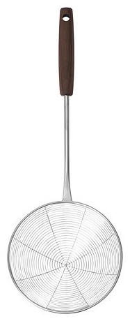 Шумовка IKEA SLITSTARK сталь, 1 шт