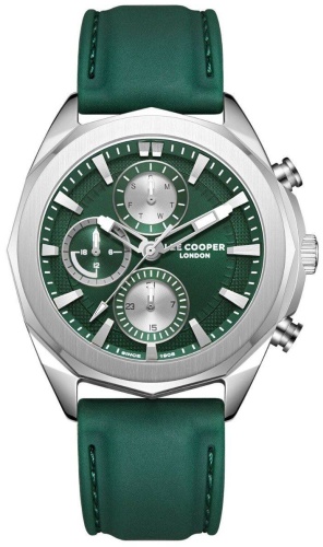 Кварцевые Lee Cooper LC051 62070 нержавеющая сталь
