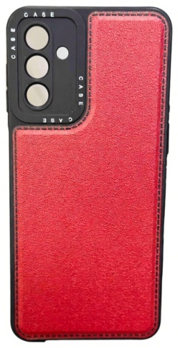 Чехол Case для Samsung Galaxy A04s красный