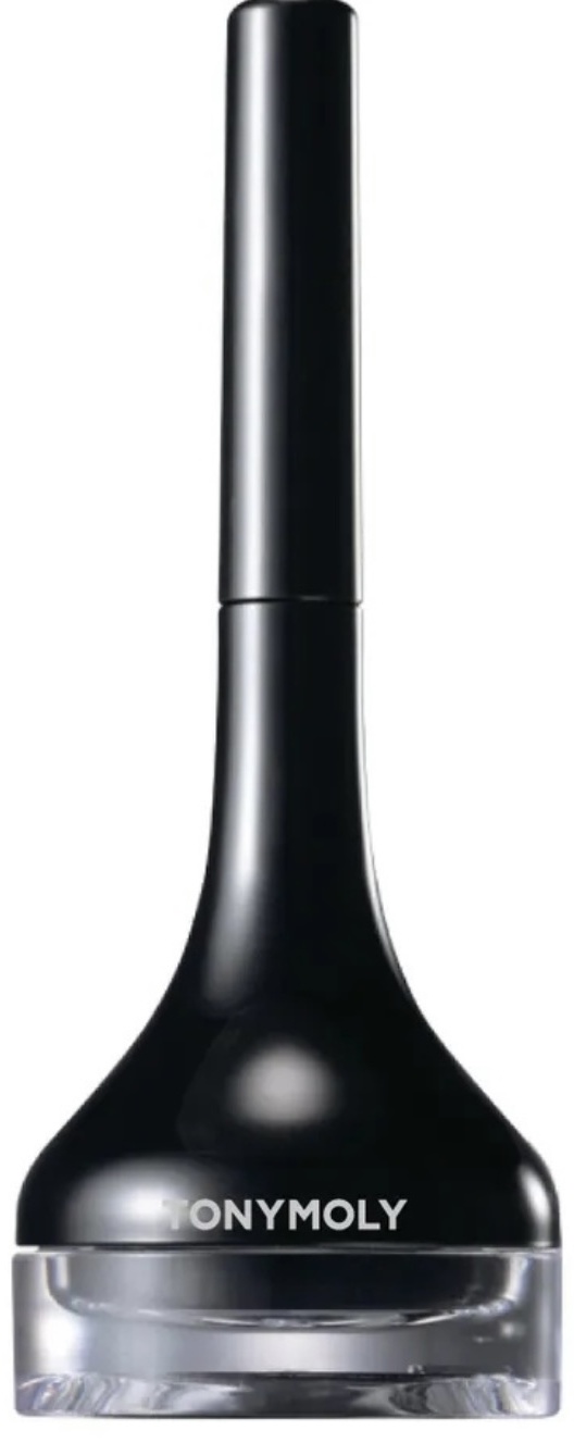 TONY MOLY Gel Eyeliner подводка черный 01 Black
