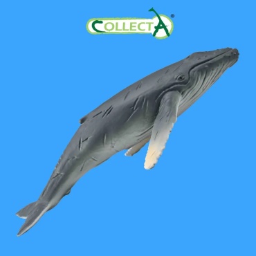 Collecta Горбатый кит детёныш 3 см 1 шт