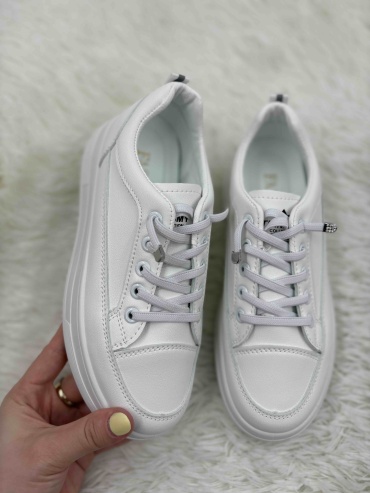 Кеды FASHION белый