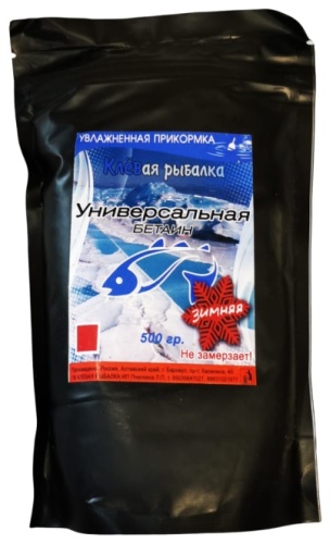 Клевая рыбалка 5250384 Универсальный 0.5 кг
