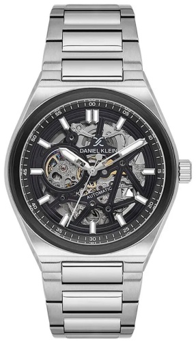 Механические Daniel Klein 462255627 нержавеющая сталь
