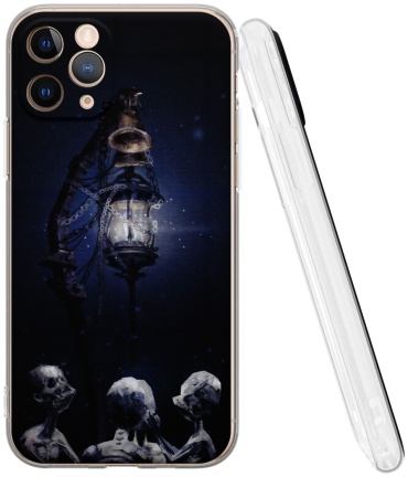 Чехол Mcover для Apple iPhone 11 Pro рисунок