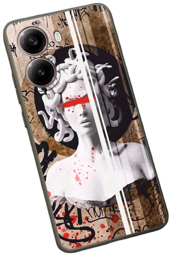 Чехол для Redmi Turbo 4 рисунок