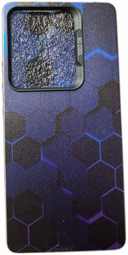 Чехол для Redmi Redmi Note 13 Pro 4G синий