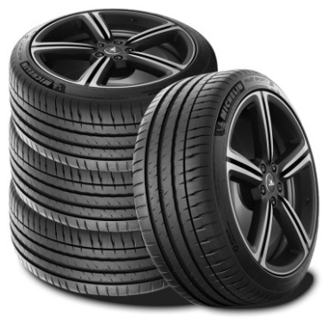 MICHELIN Pilot sport 4 S MO1 275/35 R21 103 Y без шипов + бесплатный шиномонтаж