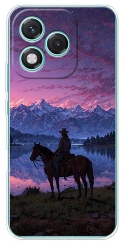 Чехол BAIKO для Honor 400 Lite рисунок