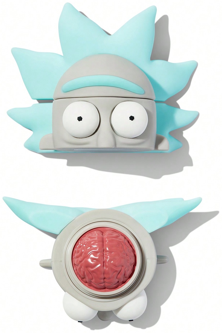 SHEGLAM Rick and Morty румяна Mr.Sanchez голова Рика