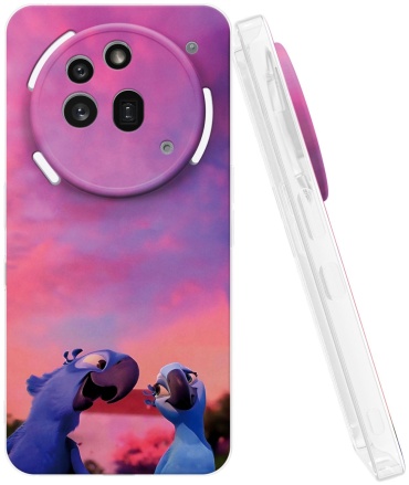 Чехол Mcover для NOTHING Phone (3a) Pro рисунок