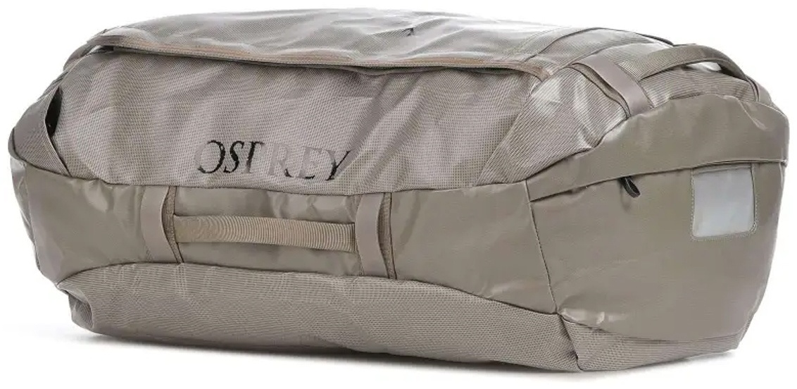 Сумка Osprey полиэстер коричневый 65 л