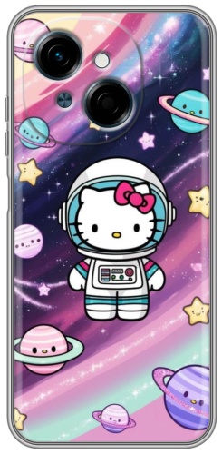 Чехол для TECNO Spark Go 1, Spark Go 2025, POP 9 4G рисунок