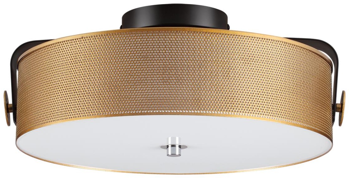 Светильник потолочный Lumion LED 40 Вт черный