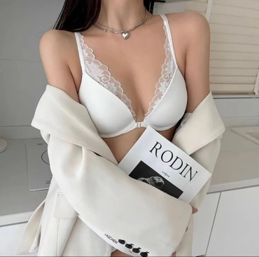 Комплект нижнего белья LUXE белый