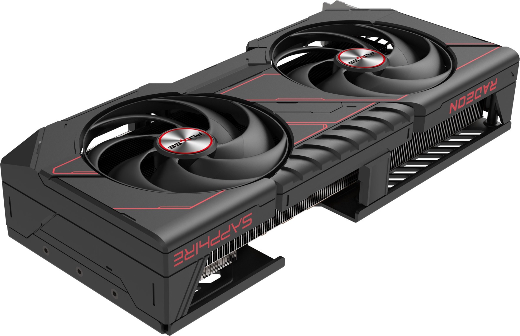 Видеокарта Sapphire Radeon RX 9070 PULSE 16 Гб