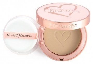 Пудра Beauty Creations Flawless Stay Powder Foundation сухая 2 светло-бежевый