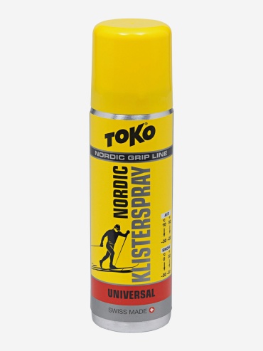 Мазь держания Toko 5508796T22 для лыж 70