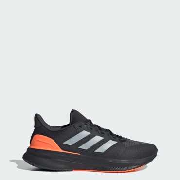 Кроссовки adidas Ultrabounce 5 оранжевый, темно-серый
